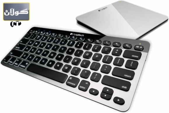 كیبۆرد و پهدی لهمسی وایهرلهیس بۆ  سیستهمی ئهپڵ